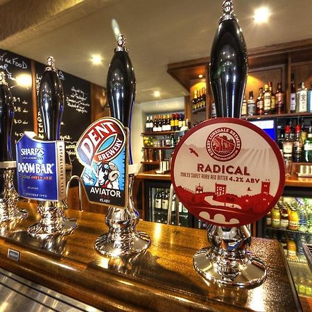 英格尔顿 Masons Freehouse酒店 外观 照片