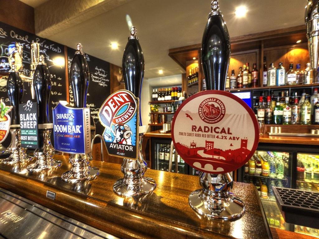 英格尔顿 Masons Freehouse酒店 外观 照片